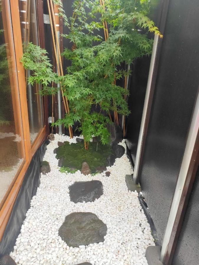 Momiji Hostel Minami Aszo Kültér fotó