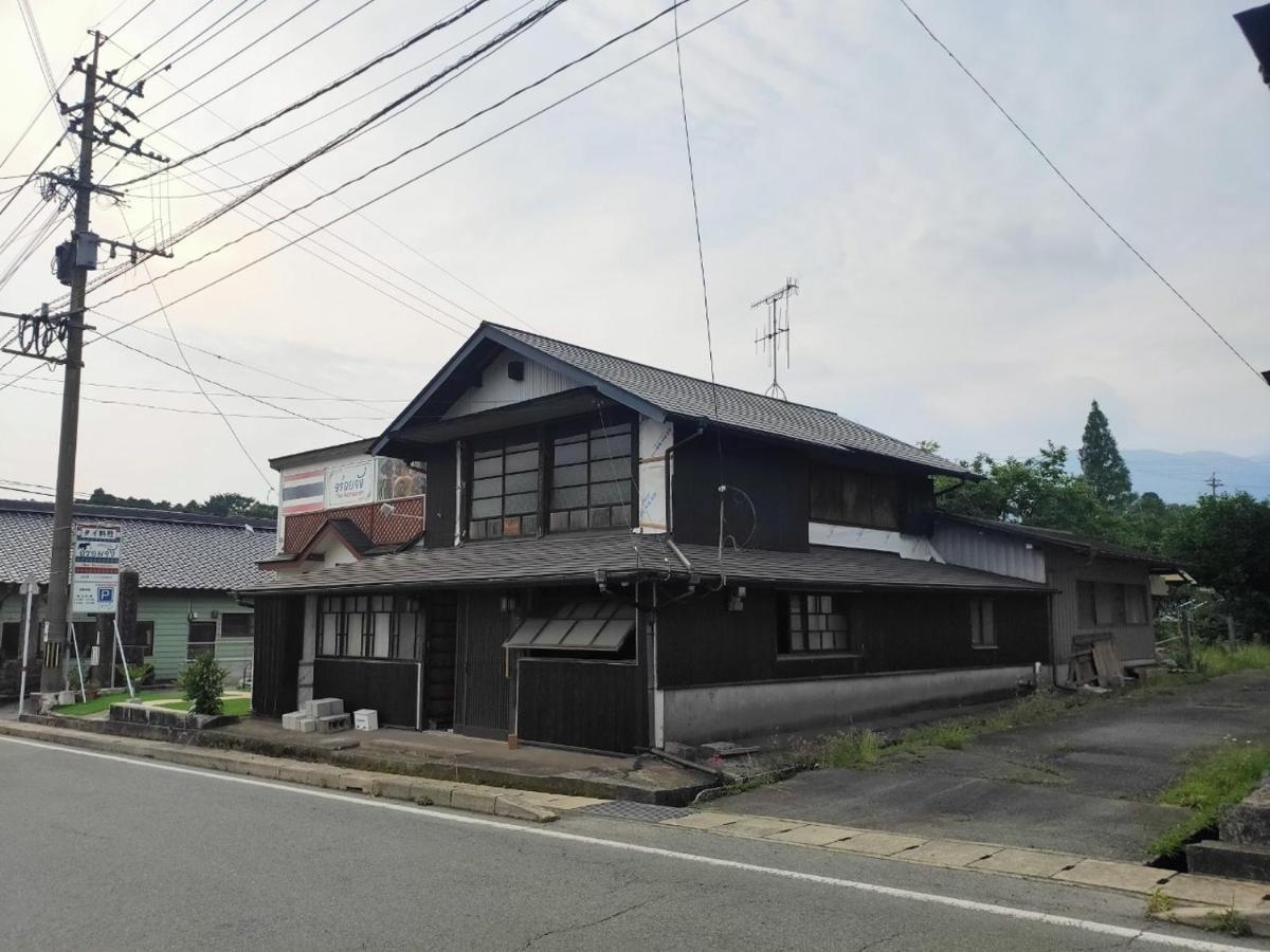 Momiji Hostel Minami Aszo Kültér fotó