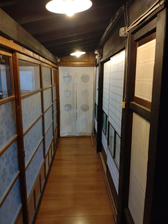 Momiji Hostel Minami Aszo Kültér fotó
