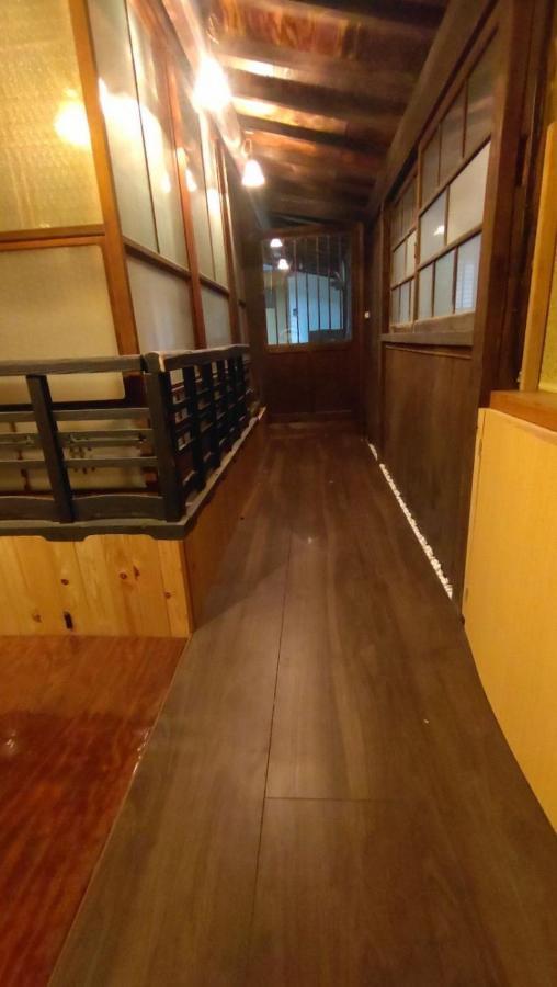 Momiji Hostel Minami Aszo Kültér fotó