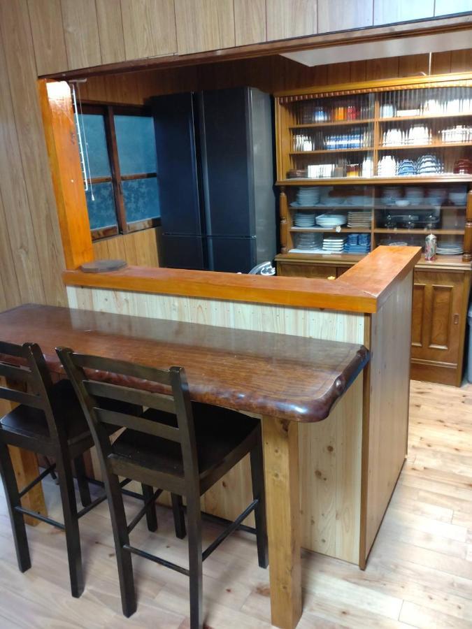 Momiji Hostel Minami Aszo Kültér fotó