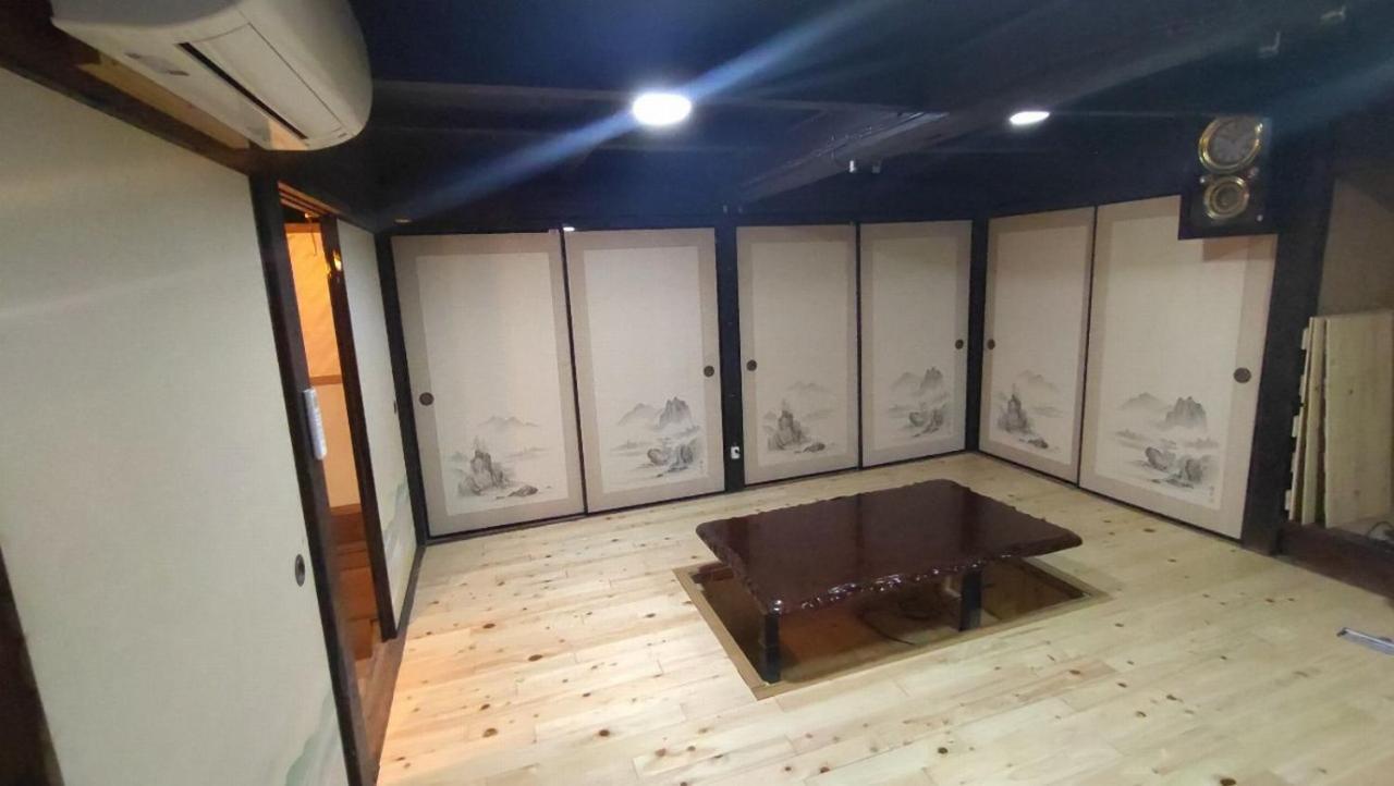 Momiji Hostel Minami Aszo Kültér fotó