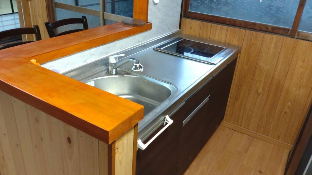 Momiji Hostel Minami Aszo Kültér fotó