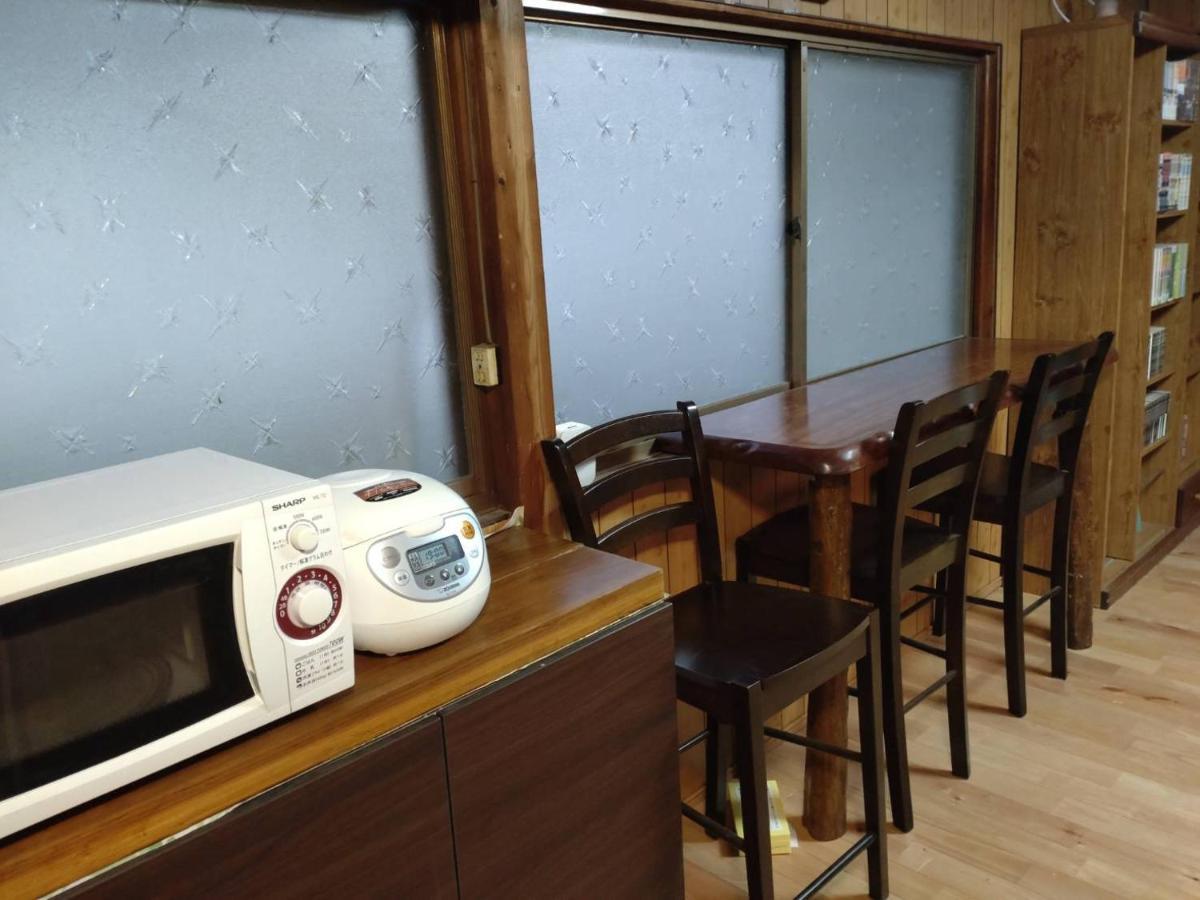 Momiji Hostel Minami Aszo Kültér fotó