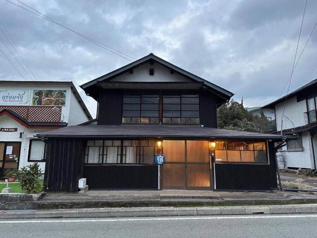 Momiji Hostel Minami Aszo Kültér fotó