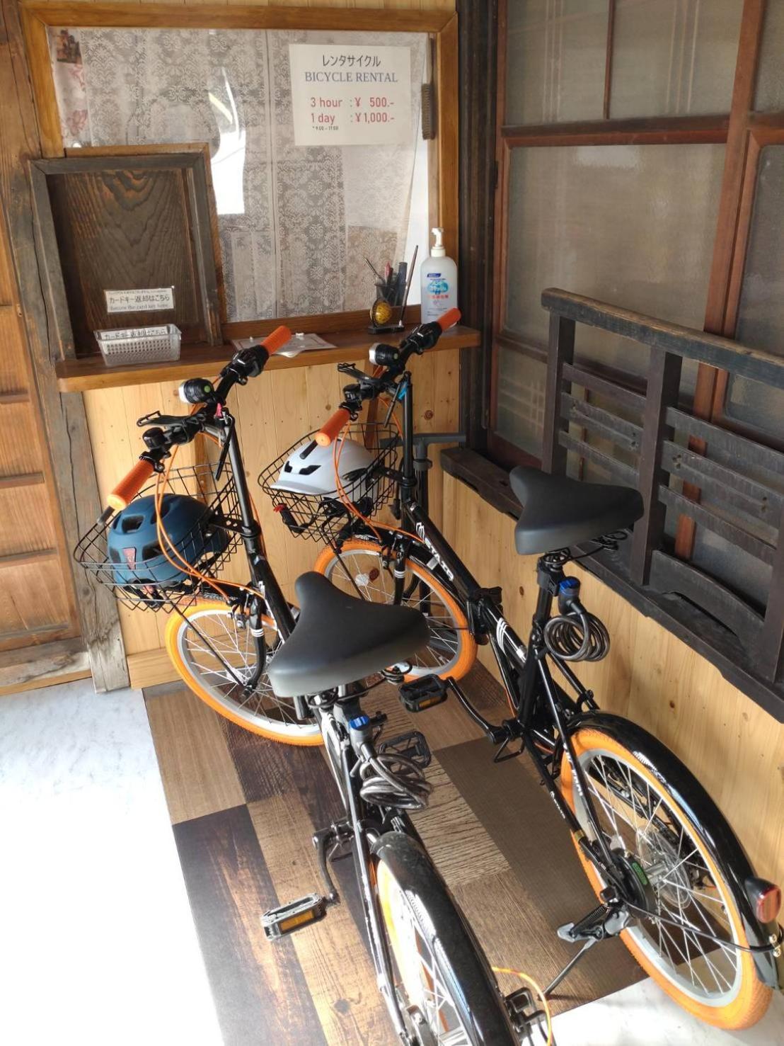 Momiji Hostel Minami Aszo Kültér fotó